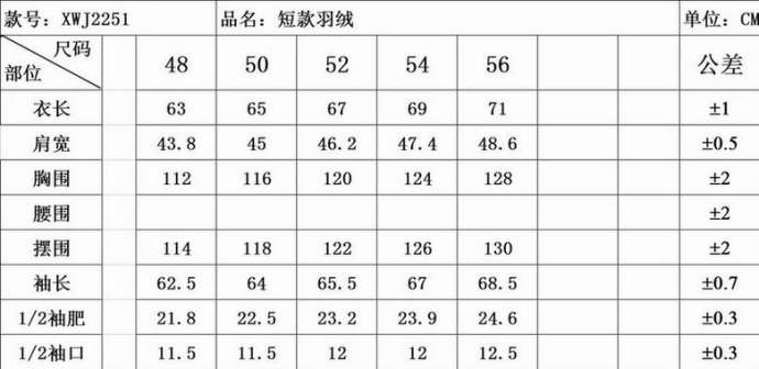 Picture of Moncler Down Jackets _SKUMonclersz48-56rzn1309305